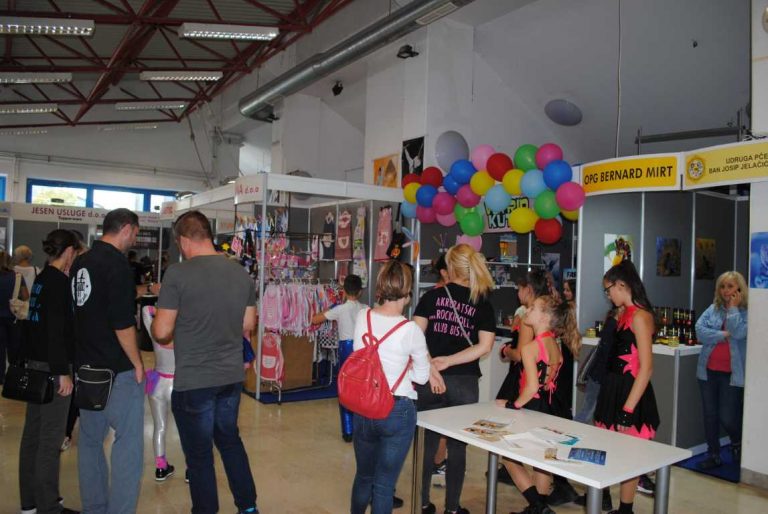 SAJAM GOSPODARSTVA ZAPREŠIĆ 2019.